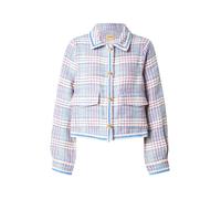 Smith&Soul Chaqueta de entretiempo azul cielo / verde claro / rosa claro / offwhite Mujer Smith&Soul XS azul cielo / verde claro / rosa claro / offwhite