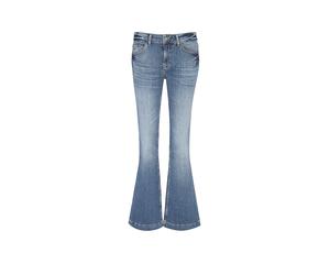 SMITH&SOUL Jeans Flared Fit JANINE azul | 29/L32