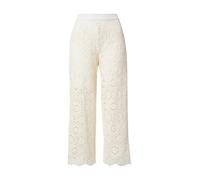 Smith&Soul Pantalón crema Mujer Smith&Soul 34 crema