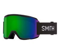 Smith Squad, gafas de esquí, black Onesize Black