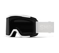 Smith Squad Gafas Esquí 0E4/4Y Blanco Vapor + Chromapop Sol Negro / S3-S1 / Vlt