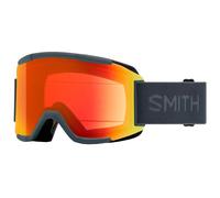 Smith Squad Gafas Esquí + Cristal Intercambiable de Snowboard Deportes Slate