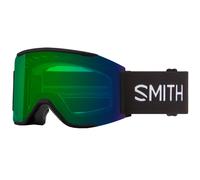 Smith Squad Mag Gafas + Cristal Intercambiable de Snowboard Black/Everday Verde