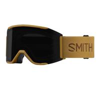 Smith Squad Mag Gafas + Cristal Intercambiable de Snowboard Blackout / Sol Negro