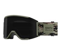 Smith Squad Mag Gafas + Cristal Intercambiable de Snowboard Ojo Tigre Camo Black