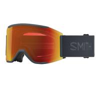 Smith Squad Mag Gafas Esquí + Cristal Intercambiable de Snowboard Slate /