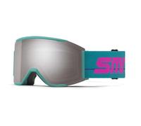 Smith Squad MAG Low Bridge Fit Snow Goggle en Sundance 1989 Archivo | ChromaPop Sun Platinum Mirror