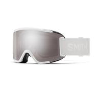 Smith Squad S Gafas Esquí 33F/5T Blanco Vapor / Chromapop Sol Platino Espejo /