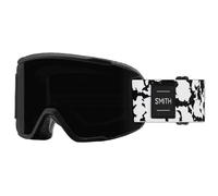 Smith Squad S Gafas Esquí + Cristal Intercambiable de Snowboard Negro Mármol