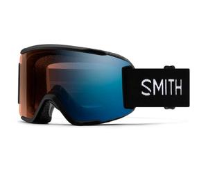 SMITH Squad S - Unisex - Negro - talla única- modelo 2026