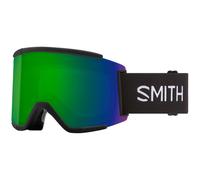 Smith Squad XL Gafas + Cristal Intercambiable de Snowboard Black / CP Sol Verde