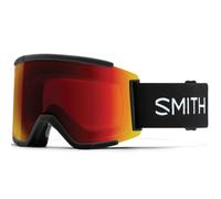 Smith Squad XL Gafas de Esquí Snowboard Wintersport-Brille Negro/Rojo ,