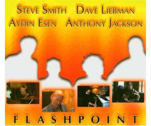 Smith Steve-Liebman - Flashpoint