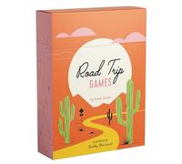 Smith Street Books Road Trip Games: 50 Fun Games to Play in The Car