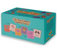 Smith Street Books The Pop Culture Timeline: What Happened When? from 2000 to Now