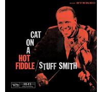 Smith Stuff - Cat on a Hot Fiddle