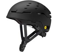 Smith - Cascos - Summit MIPS Matte Black - Talla 51-55 cm - Negro Negro 51-55 cm