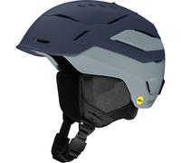 Smith Vantage 2 MIPS, casco de esquí, azul oscuro 63-67cm Matte Royal Navy/Wolf Gray