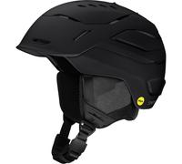 Smith Vantage 2 MIPS, casco de esquí, negro 55-59cm Matte Black
