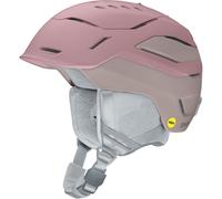 Smith Vantage 2 MIPS, casco de esquí, rosa 55-59cm Matte Dusk/Thistle