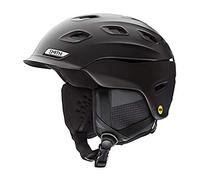 SMITH Vantage M MIPS Casco, Hombres, Matte Black (Negro), 59/63 cm