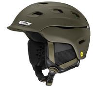 Smith Vantage Mips Casco de Snowboard Esquí Winterhelm Verde Oliva Mate Bosque