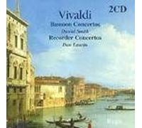 Smith - Vivaldi/Bassoon Concertos**