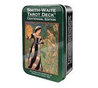 Smith-Waite® Centennial Tarot Deck In A Tin