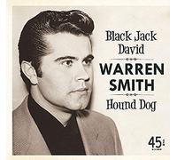 Smith,Warren - Black Jack David/Hound Dog [Vinilo]