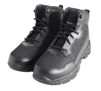 Smith & Wesson Scout - Botas tácticas militares de nailon para hombre, de 6 pulgadas, para clima cálido, Negro -, 46 EU