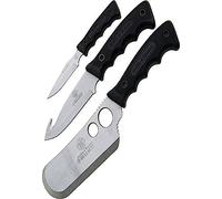 Smith & Wesson SWCAMP Cuchillo de Bolsillo, Unisex Adulto, Multicolor, Talla única