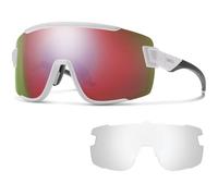 SMITH Wildcat White Chromapop - Unisex - Blanco / Amarillo / Rosa - talla única- modelo 2025