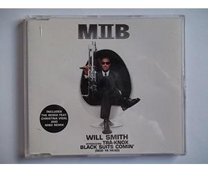 Smith, Will - Black Suits Comin'
