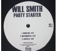 Smith, Will - Party Starter [Vinilo]