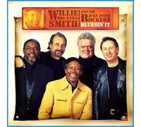 Smith, Willie -Big Eyes- - Bluesin' It