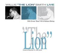 Smith Willie 'The Lion' - Lion: Live
