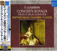 Smithonian Chamber - Couperin: Concerts Royaux