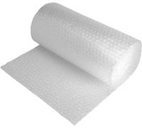 SmithPackaging Rollo de plástico de burbujas grande de 300 mm x 5 m, embalaje de burbujas de aire pequeñas para mudanzas y cajas de almacenamiento
