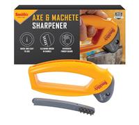 Smith's 50582 Axe and Machete Sharpener