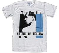 Smiths Hatful of Hollow Men T Shirt Printed tee Top Camiseta Short-Sleeve