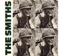 SMITHS - MEAT IS MURDER LP (VINYL ALBUM) EUROPEAN WARNER 2012 [Vinilo]