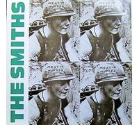 SMITHS - MEAT IS MURDER LP (VINYL ALBUM) PORTUGUESE ROUGH TRADE 1985