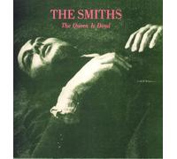 Smiths - Queen Is Dead LP (Vinyl Album) European Wea 1986