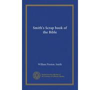 Smith's Scrap book of the Bible