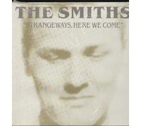 SMITHS - STRANGEWAYS HERE WE COME LP (VINYL) ITALIAN ROUGH TRADE 1987