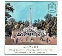 Smithson String Quartet - Mozart;2 Haydn Quartets