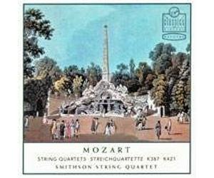 Smithson String Quartet - Mozart;2 Haydn Quartets