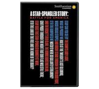 Smithsonian: A Star-Spangled Story - Battle For America [USA] [DVD]
