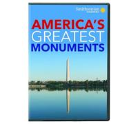 Smithsonian: America's Greatest Monuments [USA] [DVD]