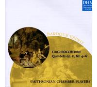 Smithsonian Chamber - Boccherini: String Quintets Op. 11,